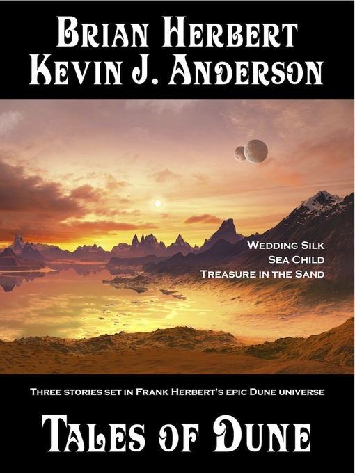 Title details for Tales of Dune by Brian Herbert - Available